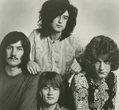 A improvisação que fazia cada show do Led Zeppelin mudar de direção