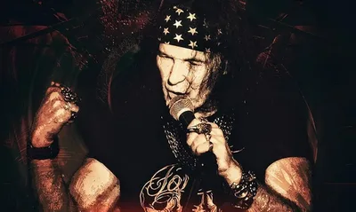 Dave Evans apresenta “Loup Garou”, faixa de álbum solo previsto para outubro