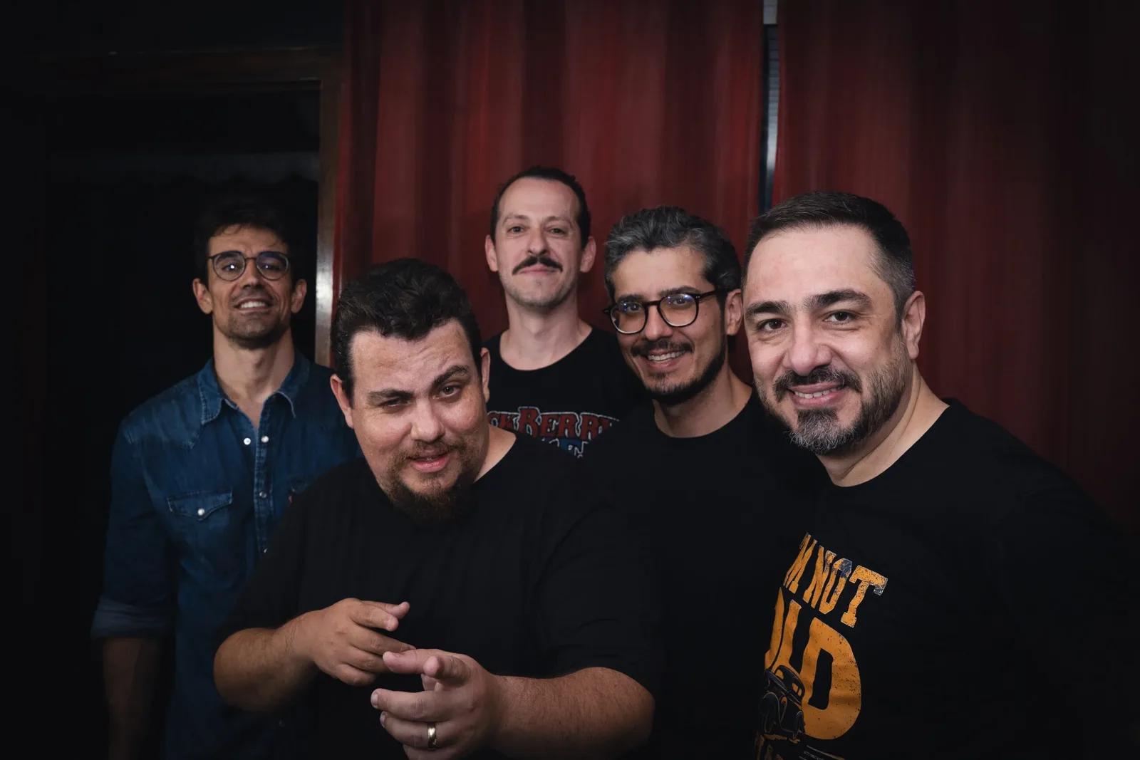 Documentário sobre a Woolloongabbas estreia com show gratuito em Goiânia