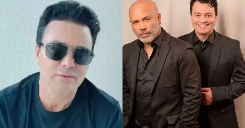 Renner agradece apoio após morte de Rick e diz que dupla seguirá cantando