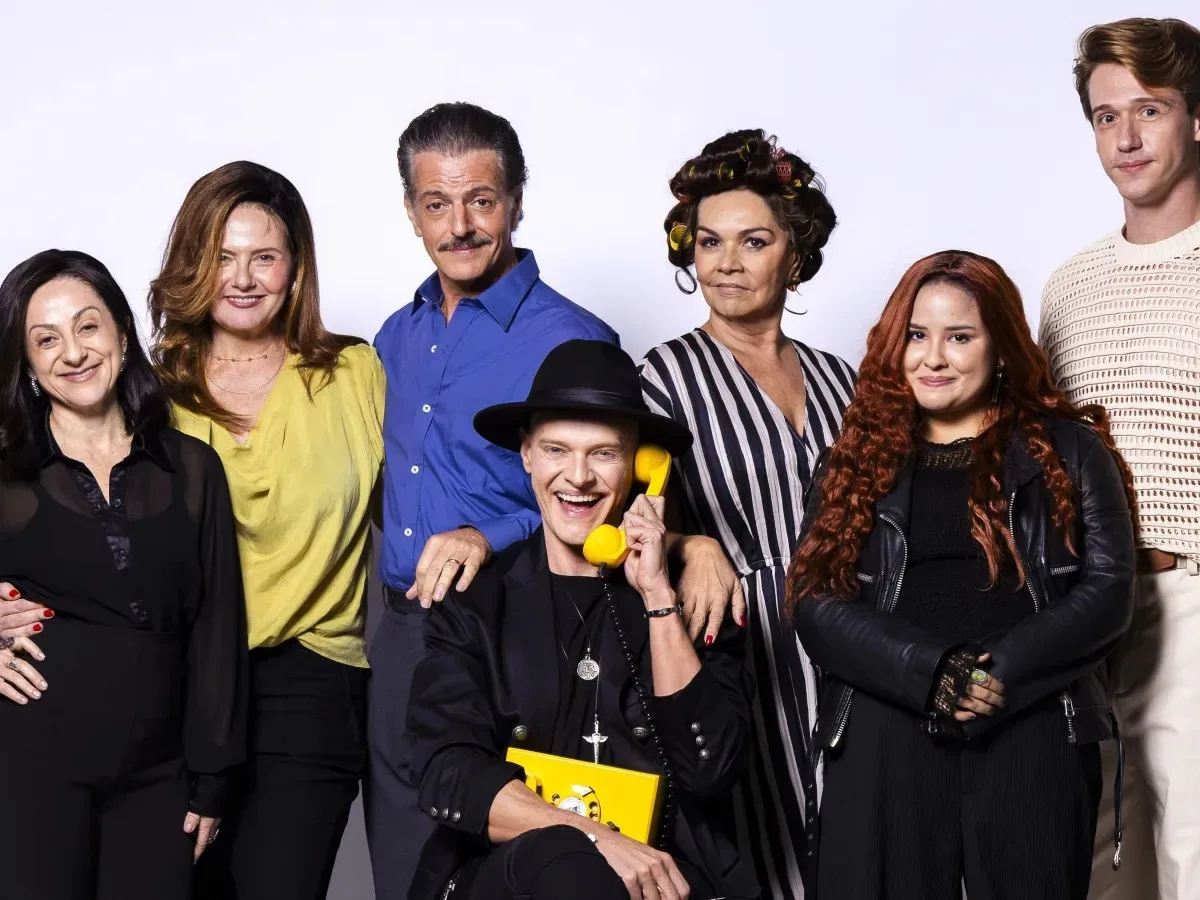 Musical conduz memória de Paulo Gustavo entre humor, drama e legado artístico