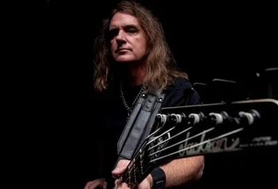 David Ellefson escolhe álbum do Boston entre os discos que mudaram sua vida