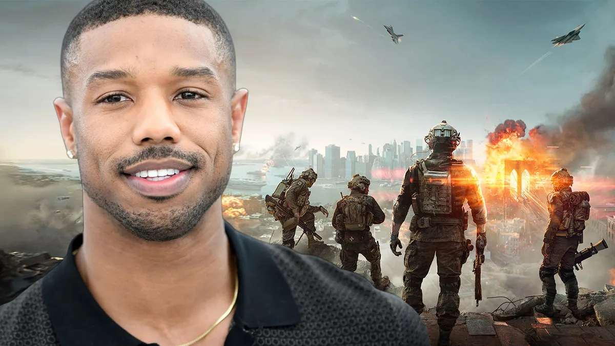 Michael B. Jordan pode estrelar filme de Battlefield com direção de Christopher McQuarrie