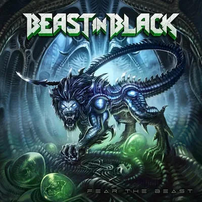 Beast in Black associa novo disco à estética de Hans Ruedi Giger