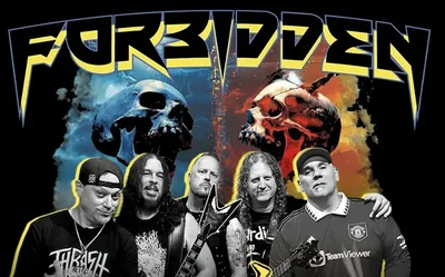 Forbidden detalha novo álbum com clipe dirigido por Chris Kontos
