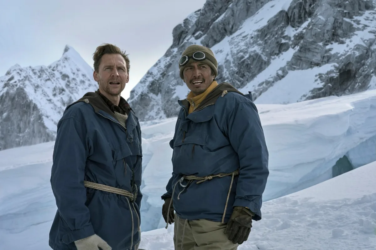 Drama sobre Tenzing Norgay chega ao Apple TV após estreia nos cinemas