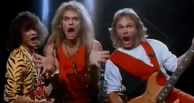 A faixa de boogie que colocou Eddie Van Halen fora de sua zona de conforto