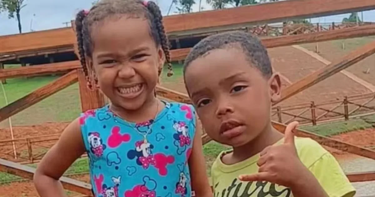 Interpol oferece apoio para localizar irmãos desaparecidos no Maranhão