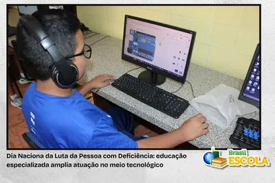 Robótica e programação ampliam formação de pessoas com deficiência