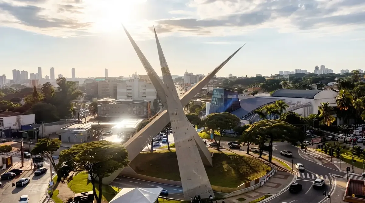 Frente fria reduz calor em Goiás no início da primavera, mas chuvas seguem irregulares