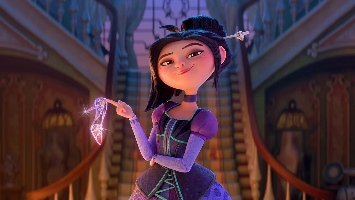 Netflix apresenta elenco e equipe de nova animação inspirada em Cinderela