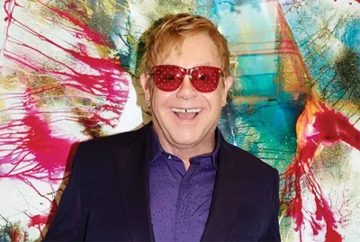 Elton John canta “Skyline Pigeon” no Rock in Rio e reforça tradição brasileira