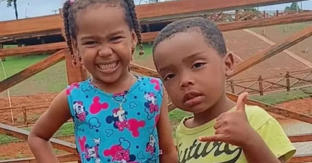 PF nega que irmãos de Bacabal estejam entre crianças achadas nos EUA