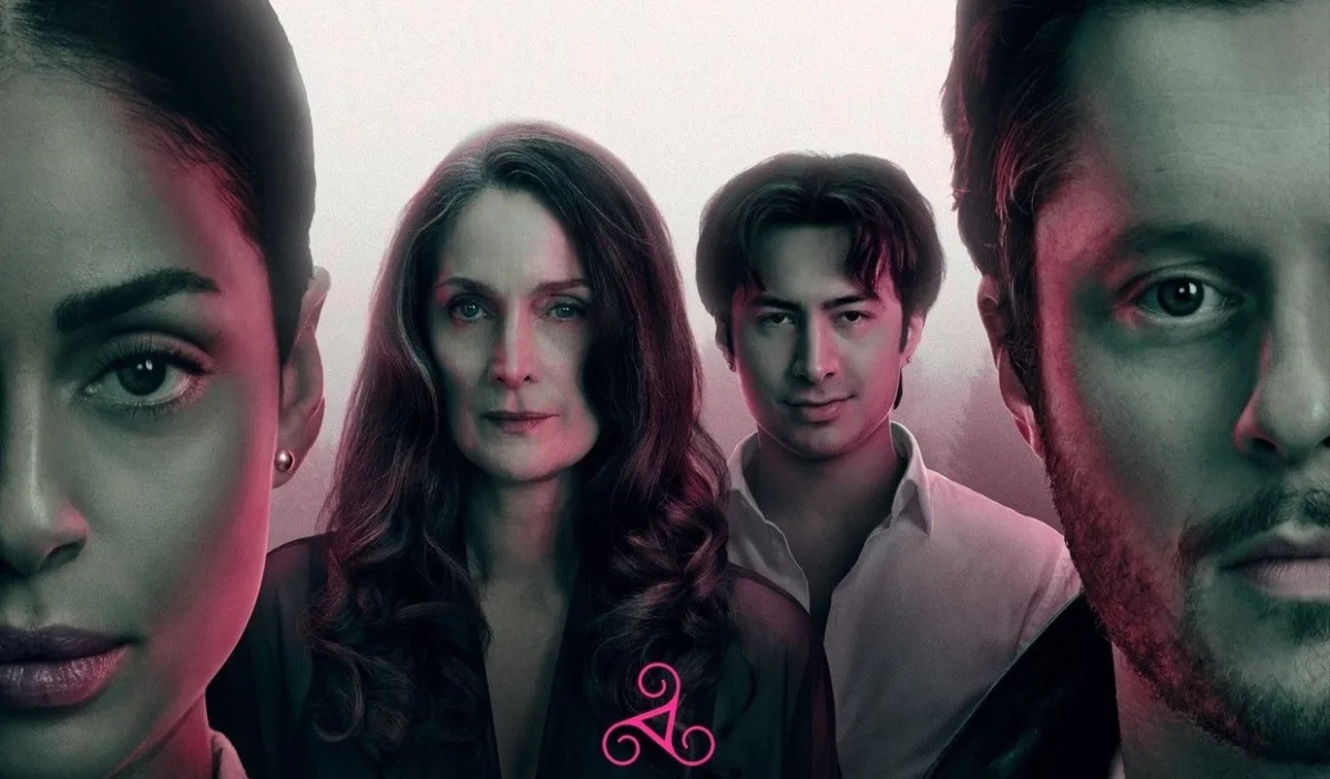 Elenco de ‘YAGA’ reúne Carrie-Anne Moss e Noah Reid em série de mistério
