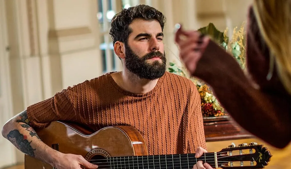 Julio Raposo concorre a produtor do ano com projetos de quatro artistas