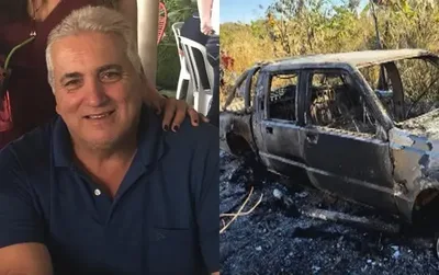 Segundo suspeito é preso em investigação sobre morte de fazendeiro em Brazabrantes