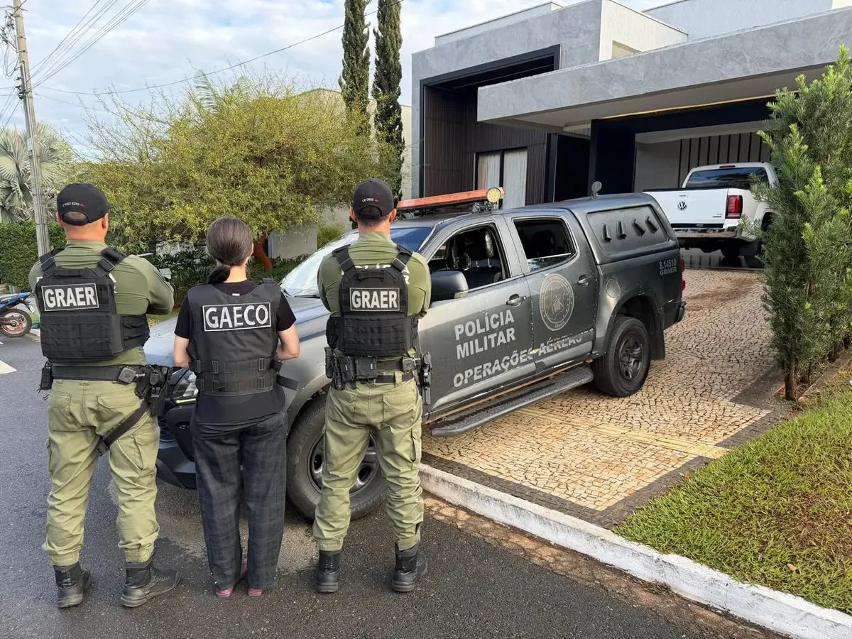 Cifra Vermelha: Justiça decreta dez prisões e bloqueia R$ 28,1 milhões