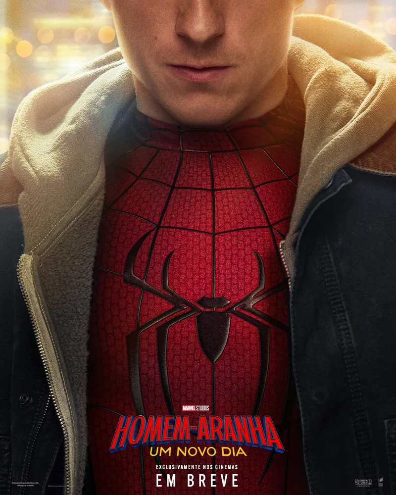 Novo Homem-Aranha alcança o pódio das maiores bilheterias mundiais