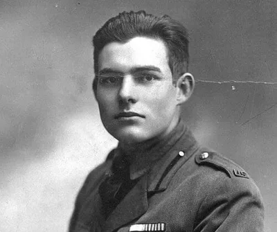 Ernest Hemingway: da experiência de guerra à renovação da literatura