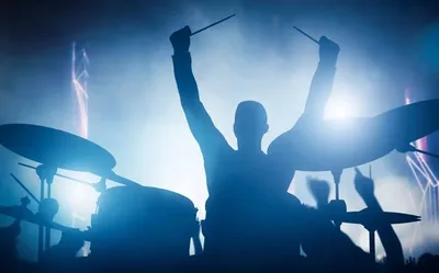 Em 1985, baterista tocou com Page e Jones sem reconhecer o Led Zeppelin