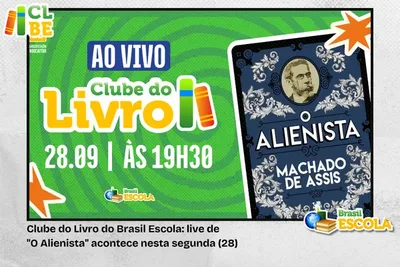 Debate sobre “O Alienista” reúne mediadoras em transmissão nesta segunda