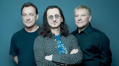 Alex Lifeson reconhecia a influência de Eddie Van Halen, mas não ouvia a banda