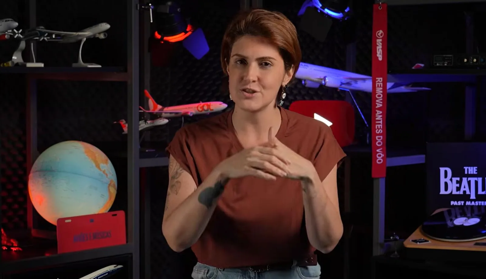 Mensagens de Lito para o filho serão vistas em diferentes fases da vida