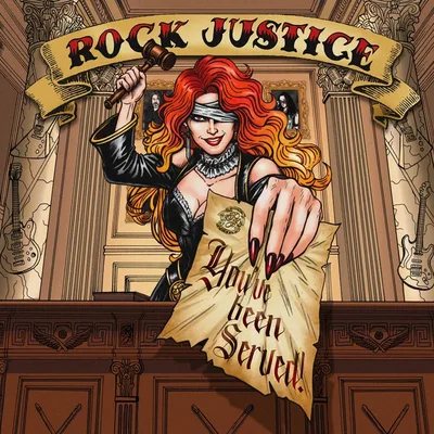 Rock Justice estreia com hard rock direto e participação de Doro Pesch