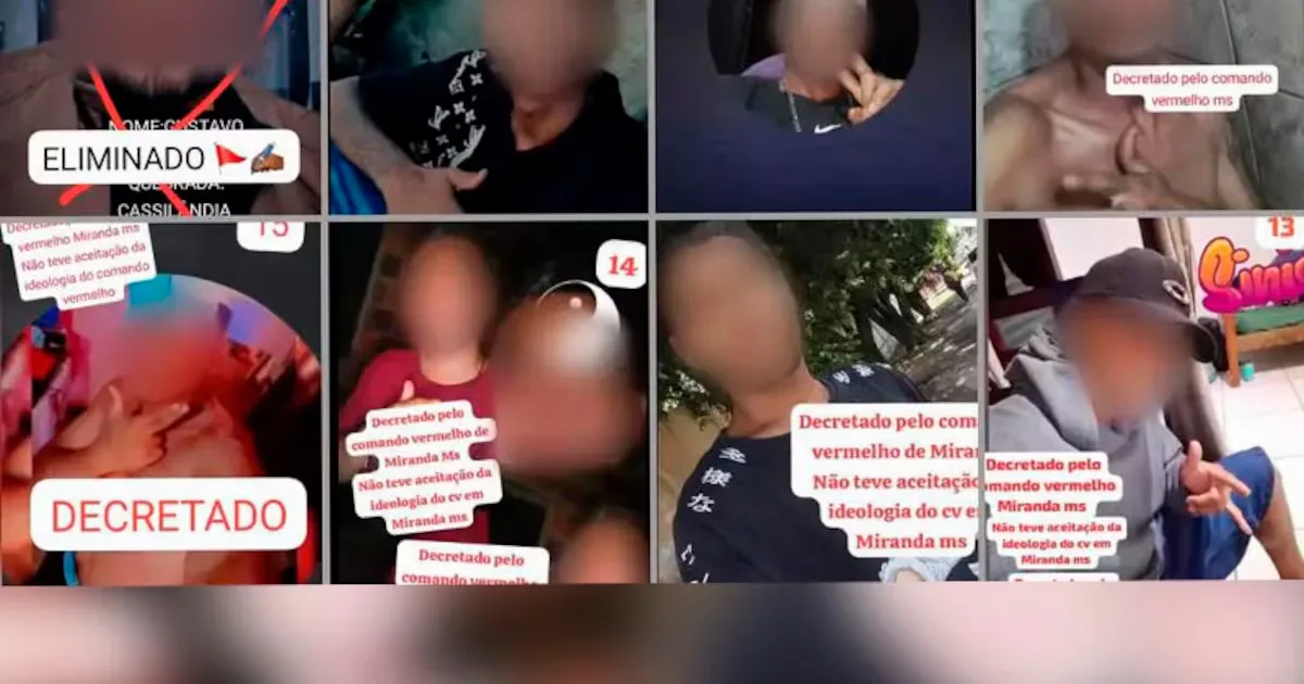 Mortes no Mato Grosso do Sul levam EUA a recomendar que cidadãos não viajem à fronteira