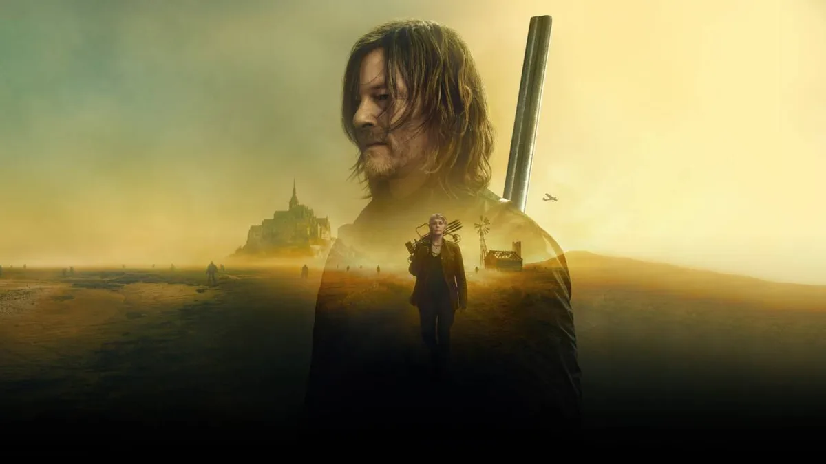 Daryl e Carol enfrentam a Espanha no encerramento da série da AMC
