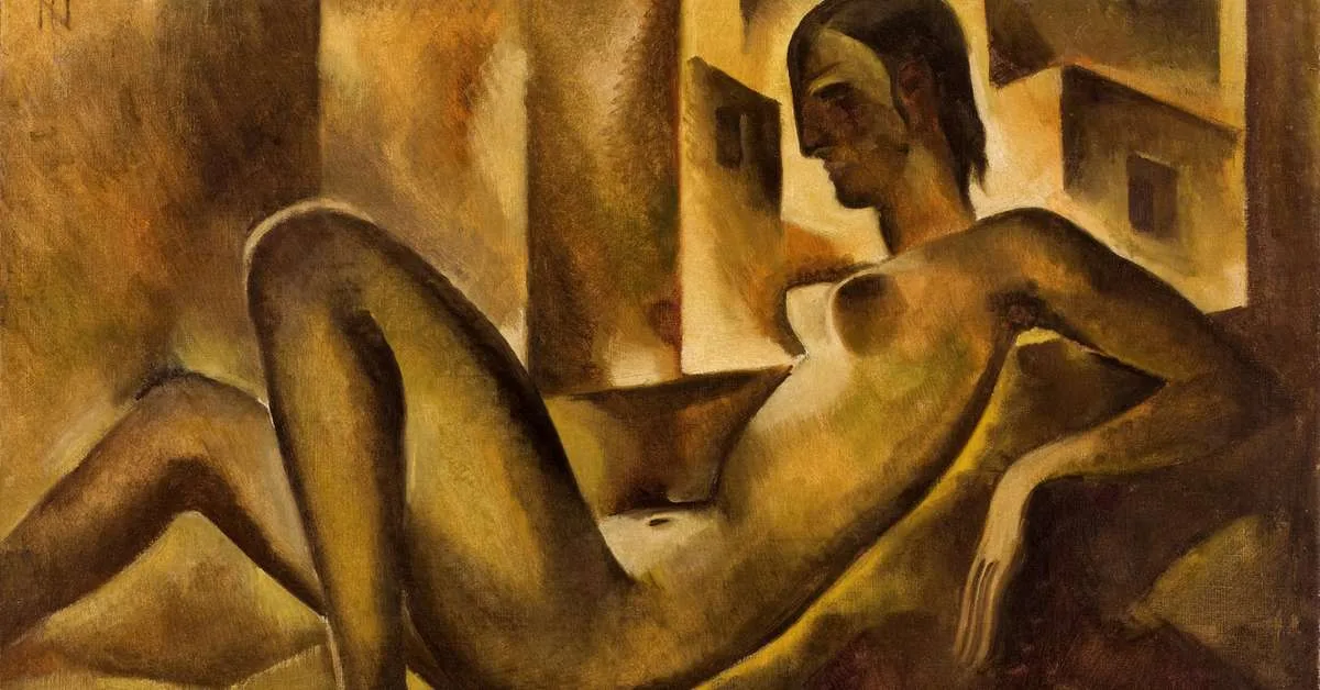 Pinacoteca reúne cerca de 230 obras de Ismael Nery em mostra até 2027