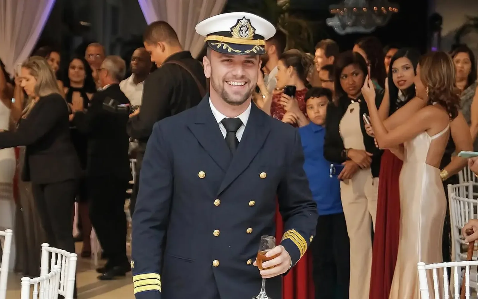 Amiga recorda trajetória de comandante que morreu em restaurante de Goiânia