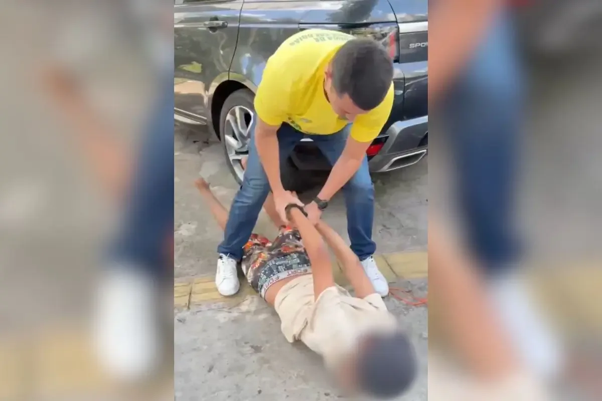 Adolescente é apreendido após denúncias de violência sexual em parque de Goiânia