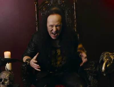 Moyses Kolesne lamenta morte de Cronos, vocalista original do Venom