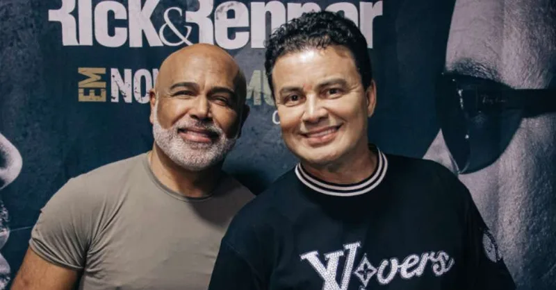 Rick, da dupla com Renner, está entre ocupantes de helicóptero desaparecido