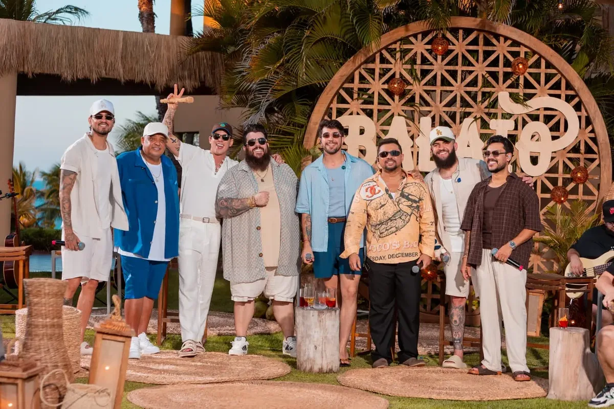 Projeto “Balaio” reúne forró, piseiro e sertanejo em Goiânia