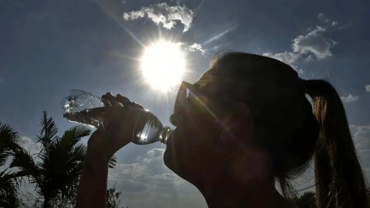 Goiás terá calor de até 40ºC e umidade de 20% nesta terça-feira