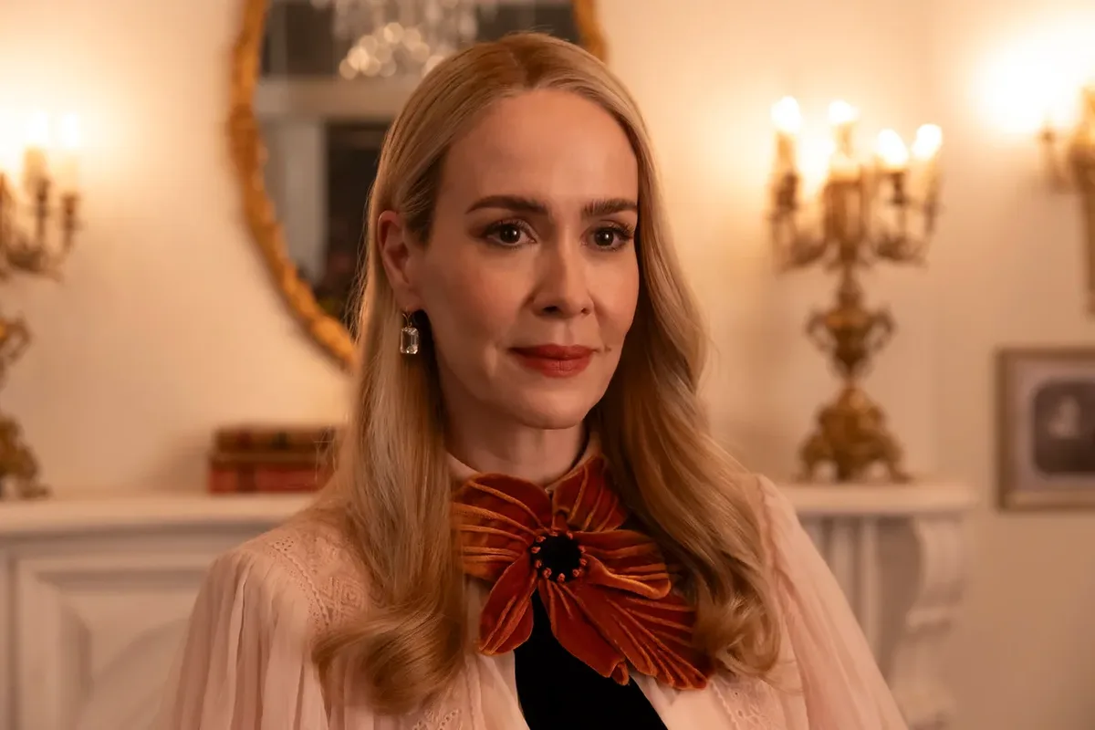 Sarah Paulson diz que Roanoke não foi feita para ela em American Horror Story