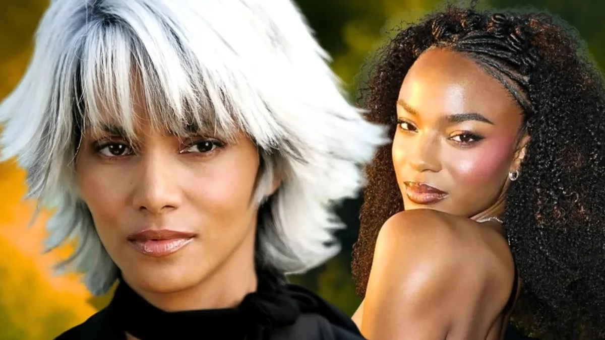 Maya Boyd assume Tempestade em novo X-Men, e Halle Berry comenta escolha