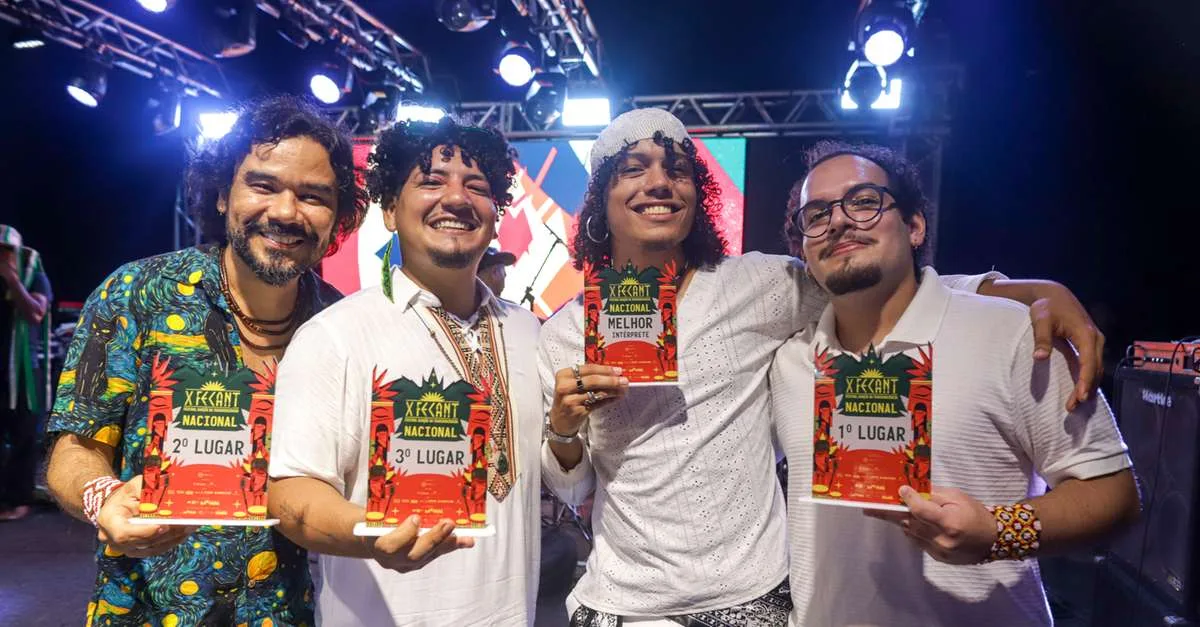 Fecant reúne música, concursos e cultura amazônica em Altamira