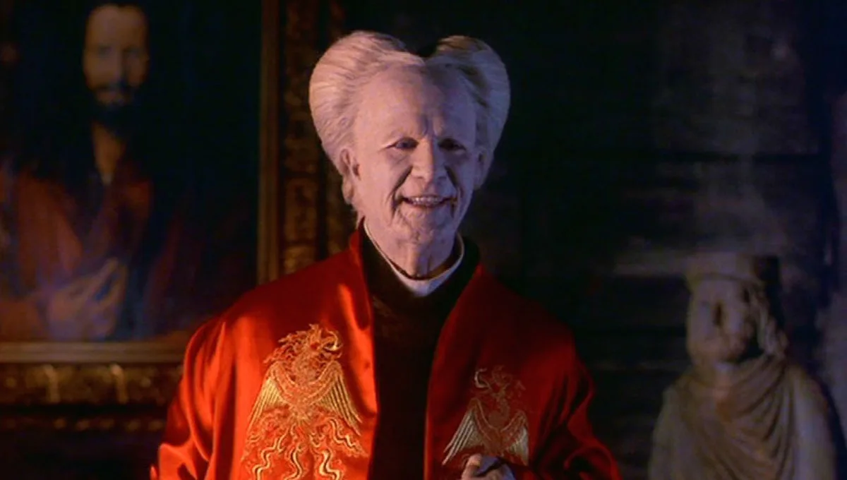 “Drácula de Bram Stoker” combina romance, horror e invenção visual
