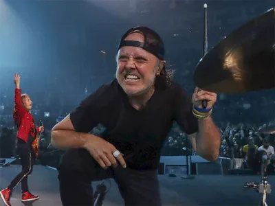 Lars Ulrich diz que Metallica era acusado de se vender antes do Black Album