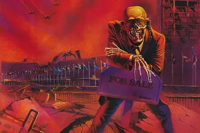 Como o Megadeth criou a vinheta associada ao MTV News