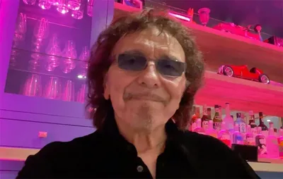 Iommi rejeita proposta de Andrew Watt para outro álbum do Sabbath