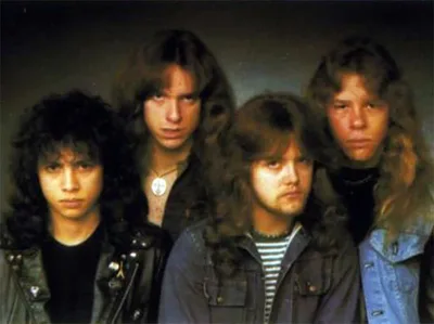 Mark Osegueda relembra impacto de “Kill 'Em All”, estreia do Metallica