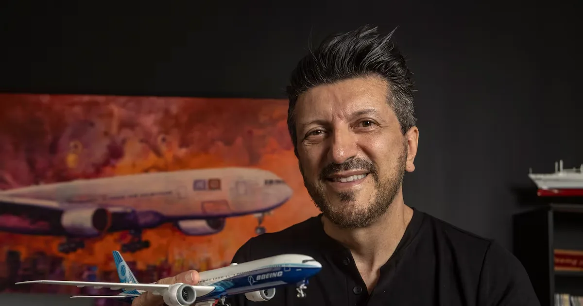 Lito Sousa deixa livros, cursos e uma empresa voltada à aviação