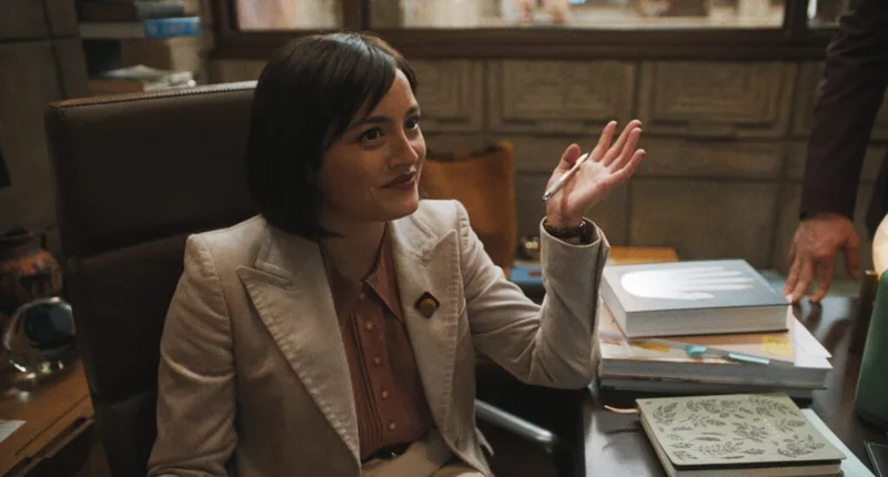 Novo filme de Olivia Wilde terá Chase Sui Wonders, Jennifer Aniston e Peter Dinklage