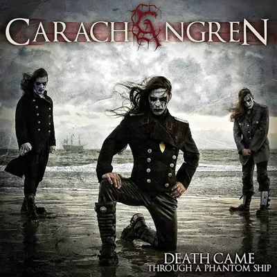 Carach Angren transforma o Holandês Voador em terror marítimo
