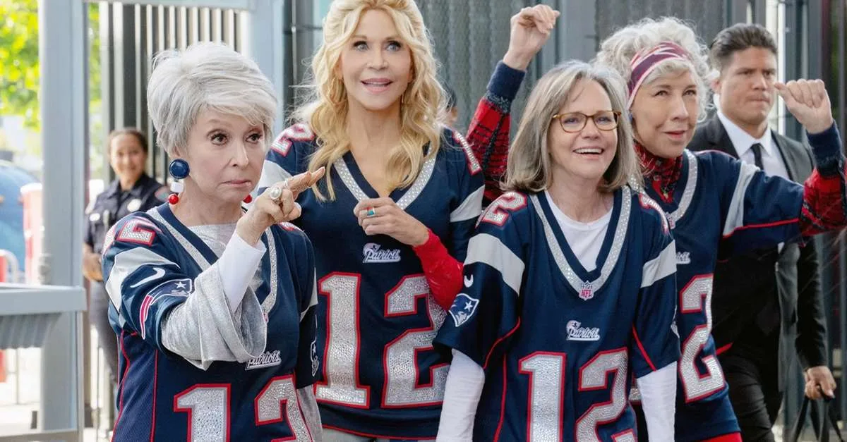 Globo exibe “80 for Brady” na Sessão da Tarde desta sexta-feira
