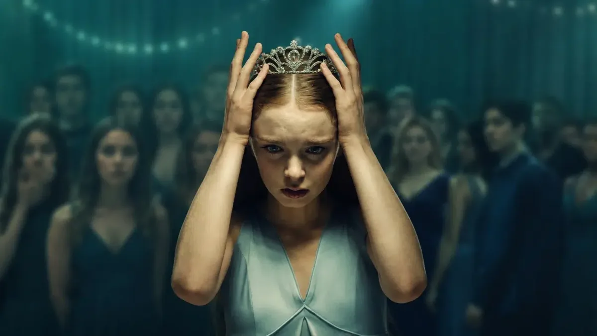 Série de Carrie, a Estranha chega ao Prime Video em 7 de outubro